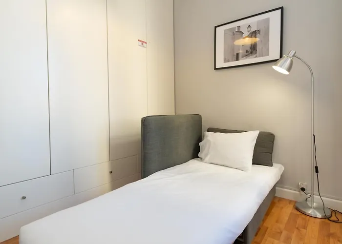 Monicas アパート