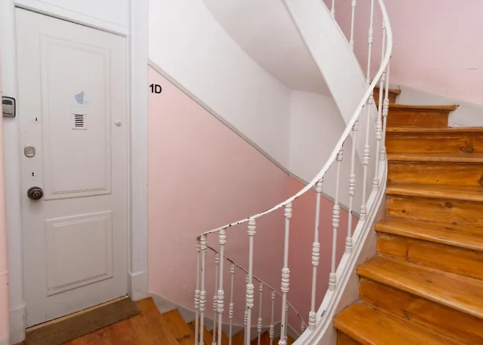 アパート Monicas