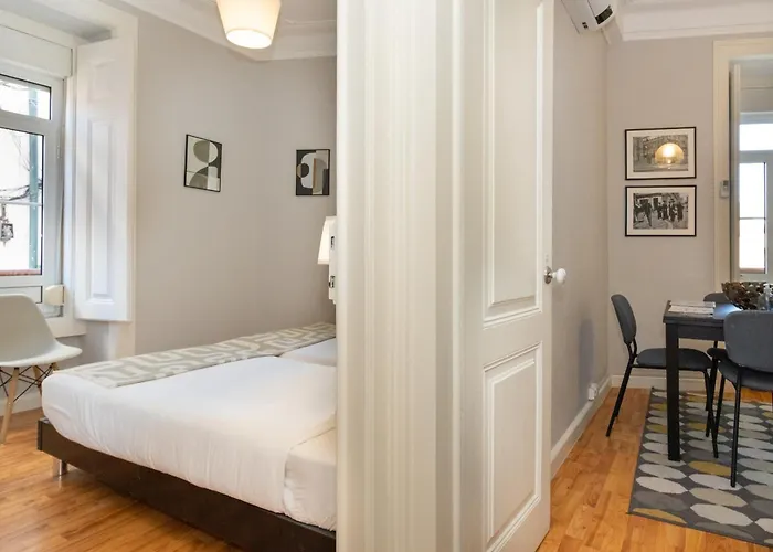 アパート Monicas