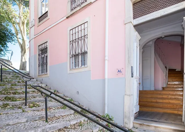 Monicas アパート *