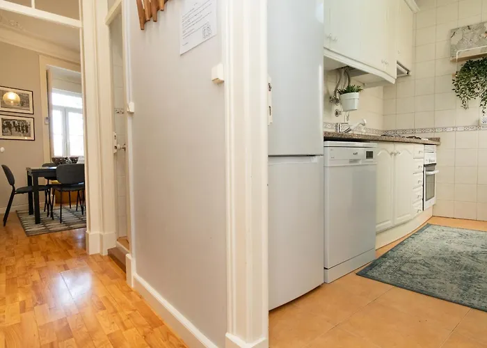 アパート Monicas