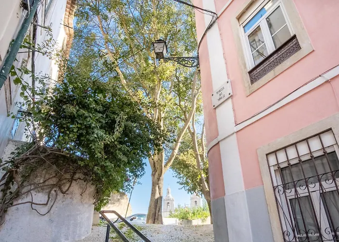 アパート Monicas *