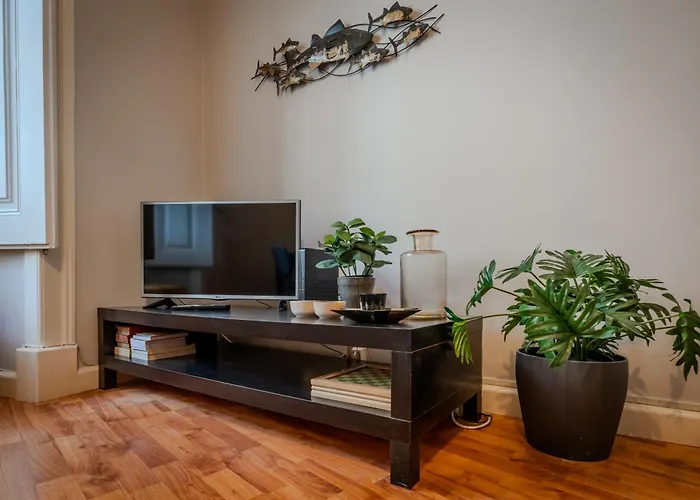 Monicas アパート