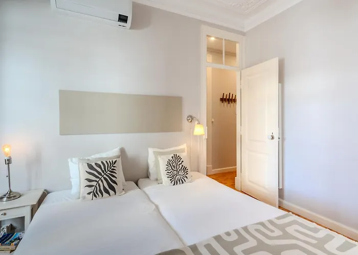 Monicas アパート