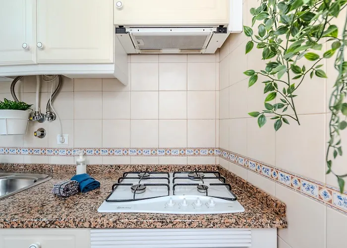 アパート Monicas