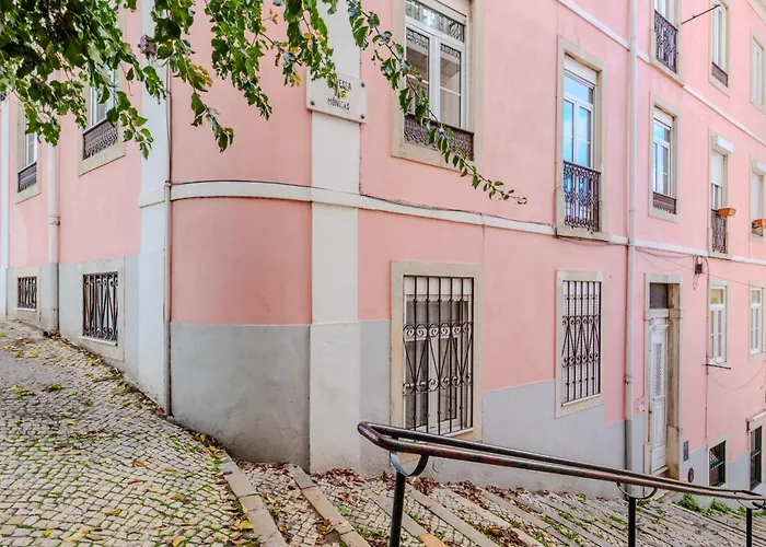 Monicas アパート *