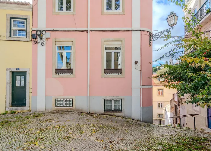 アパート Monicas *