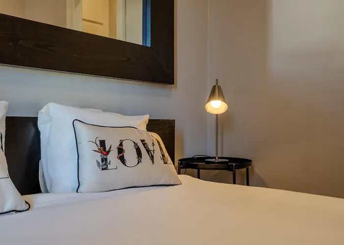 Monicas アパート リスボン