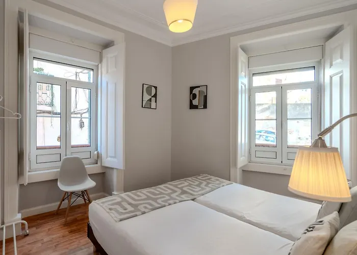 アパート Monicas リスボン