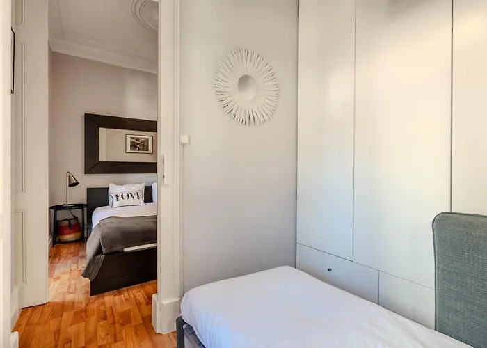 Monicas アパート *