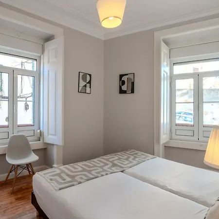 Apartamento Mónicas Lisboa