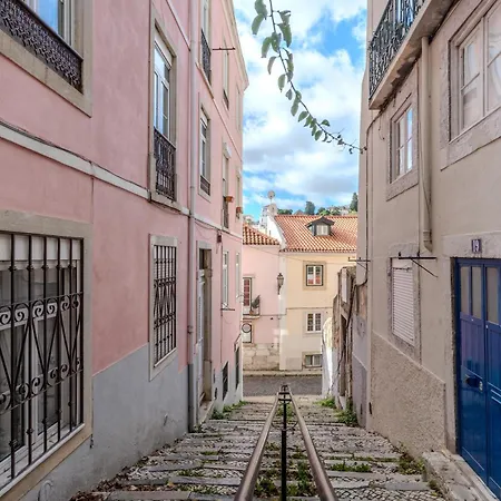 Monicas Lisbon