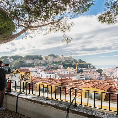 Monicas Διαμέρισμα Lisboa